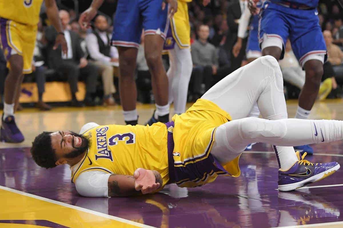 injuries